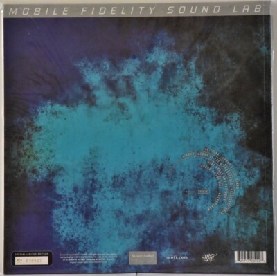 AUDIOPHILE MOBILE FIDELITY MFSL2-002 DEAD CAN DANCE 