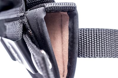 OUTBAGS USA Nylon Belt Holster For Springfield XD Sub-Compact (9mm, .40, .45) - Right Hand