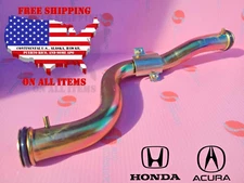 HONDA CIVIC 2006 2015 Water Coolant Pipe METAL 19505-RNA-A00  W O-Rings
