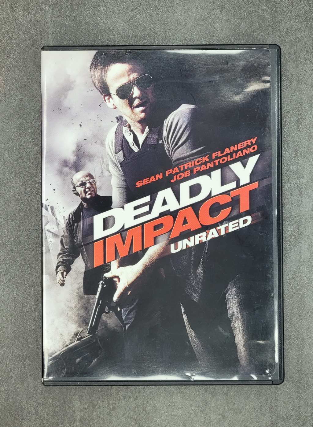 Deadly Impact DVDs 883904207771| eBay