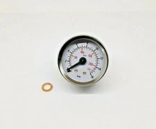 E61 Group Pressure Gauge Brew for Espresso Machine - Faema Rocket ECM Expobar