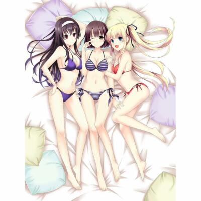 SAEKANO How to Raise a Boring Girlfriend Official Promo Laminated Poster 9 TN