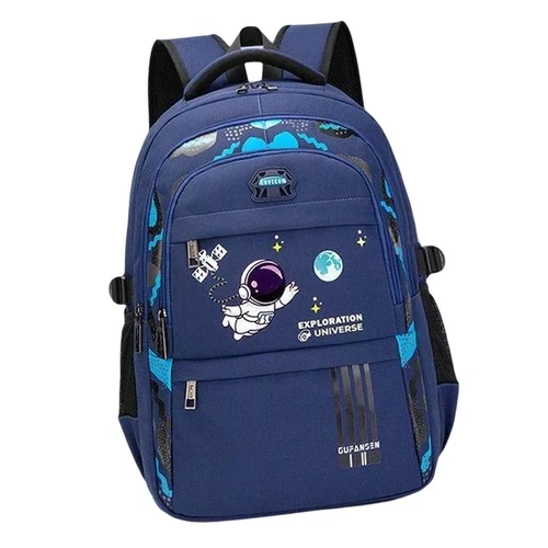 Kinder Schultasche Schulrucksack Mädchen Jungen Rucksack Backpack Schulranzen - Bild 11 von 26