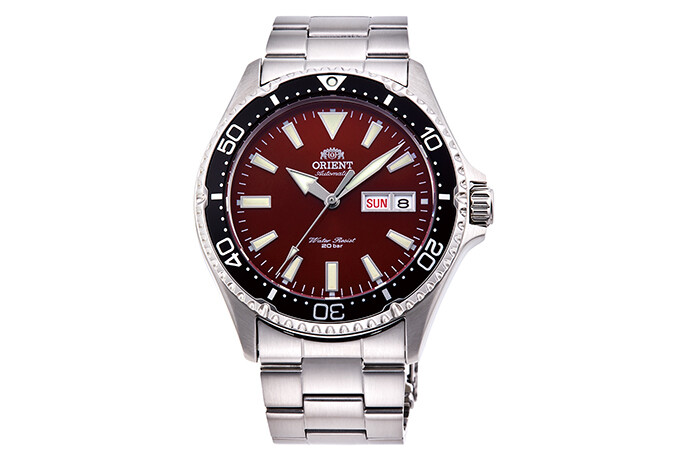 ORIENT MAKO 3 Diving Sport 200m Automatic RA-AA0003R | eBay