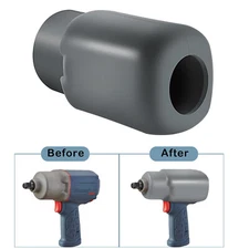 For Ingersoll Rand 2235M-BOOT Premium Tool Boots fits 2235 Series - Grey