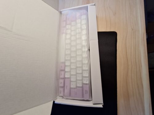 Gaming Keyboard/ Tastatur RGB 60 - Bild 3 von 3