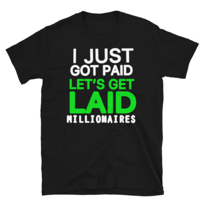 MILLIONAIRES Just Got Paid Green Version Scene Queen Emo