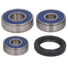 Cuscinetti Ruota Posteriori Per Honda C 125 A Super Cub ABS JA48 Anno 2018-2021