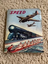 Original Gordons Bread Speed Sticker Book Complete Military Racing Advertsing