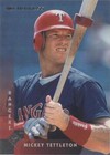 1997 Donruss - Mickey Tettleton #84