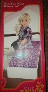 our generation home suite home