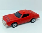 RARE CORGI JUNIORS FORD GRAN TORINO EMERGENCY 'ACCIDENT' TOY CAR - VINTAGE