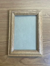 5 By 7 Wooden Picture Frame
