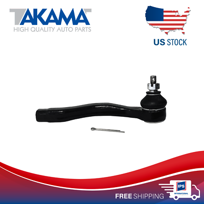 6-Piece Inner & Outer Tie Rod Ends & Bellows Kit For 1996-2000 Honda Civic - Lifetime Warranty 13 thumbnail image