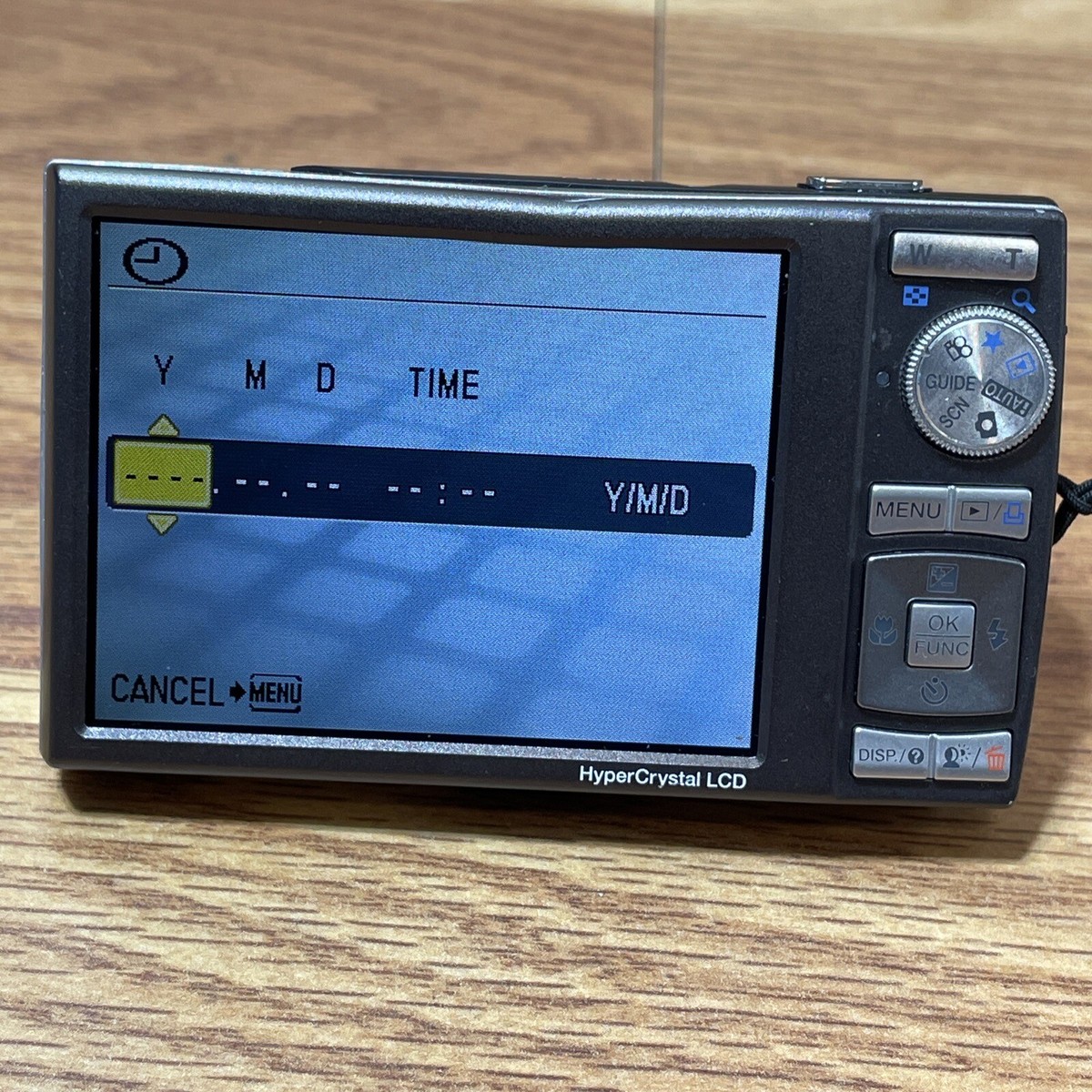 Olympus Digital Camera u1060 (Mu) Silver u1060 Slv | eBay