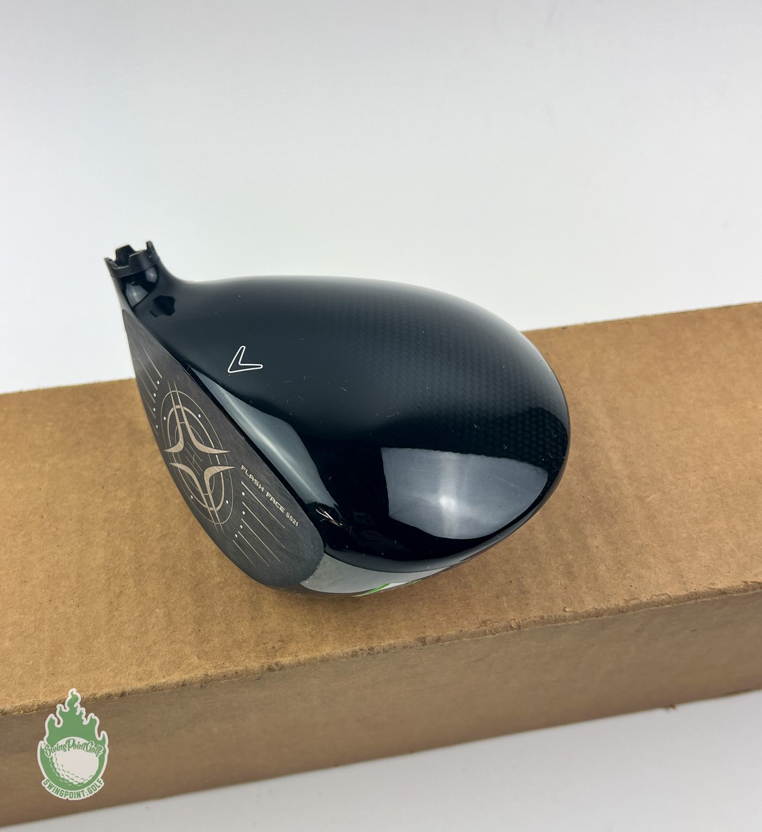 ㉜EPIC SPEED 10.5 LH Callaway Epic Speed 10.5° Driver Head Only – Left-Handed, New In