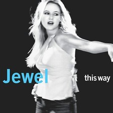 This Way By Jewel CD Very Good Jewel