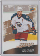 2017-18 Upper Deck MVP #37 Nick Foligno Columbus Blue Jackets