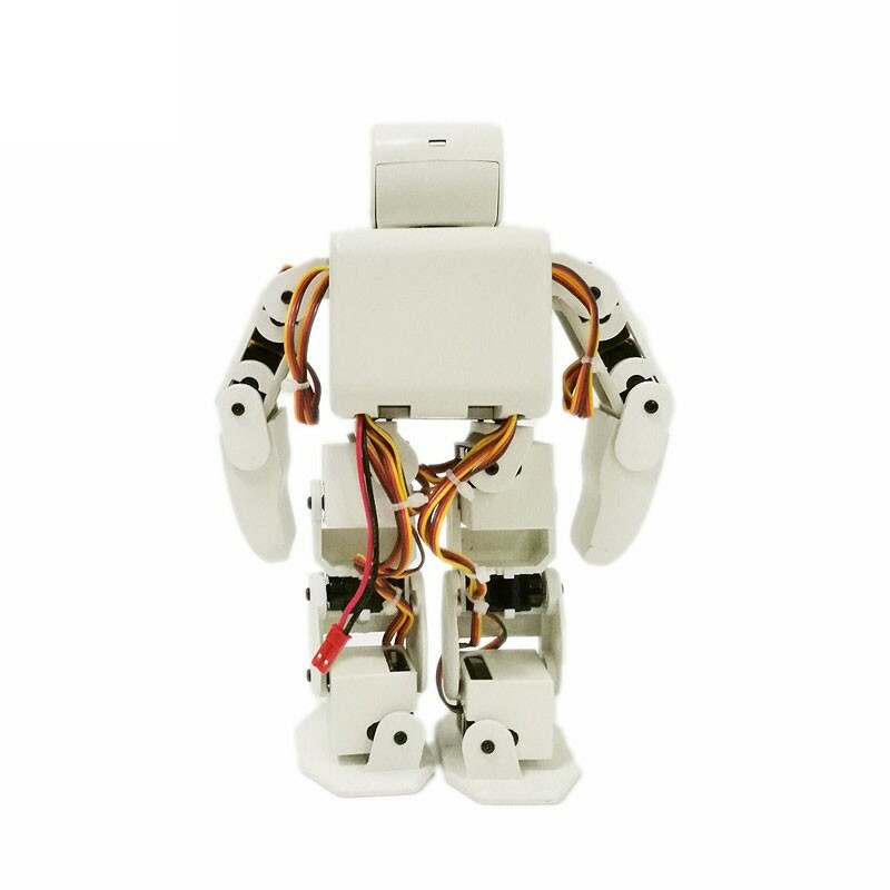 Innovation Humanoid Robot Platform Biped Robotic 18DOF for