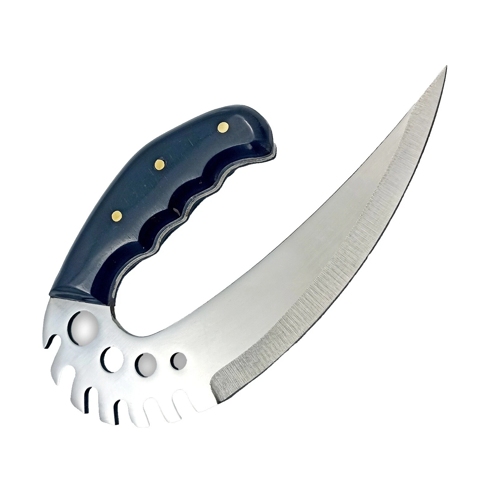 Karambit Stainless Steel Handle Collectible Fixed Blade Knives