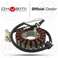 Stator Schwungrad Art Original 18 Rollen Okyami FüR Yamaha T-Max 500 Ie