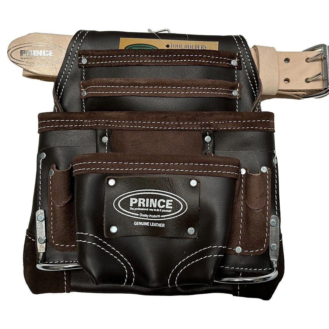 Tool belt shop pockets