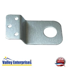 Fender Mount Antenna Bracket 3/4 Inch NMO Jeep Wrangler 2007-2025 (See Chart)