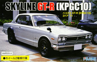 Nissan Skyline GT-R KPGC10 1971 #039343 1/24 Fujimi