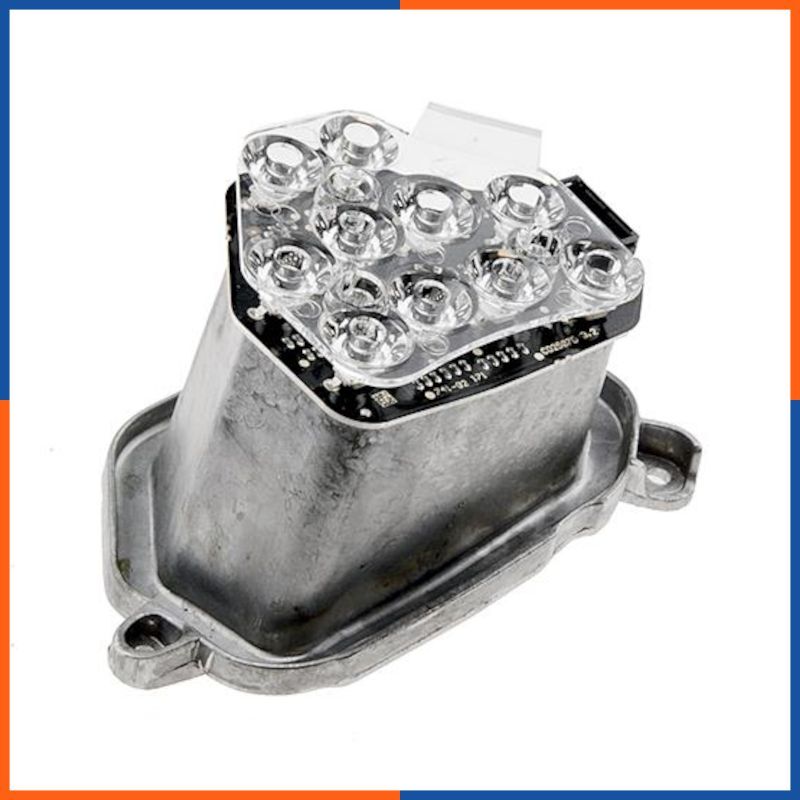 Réparer phare LED gauche BMW en panne avec le ballast 608697L 171689-011