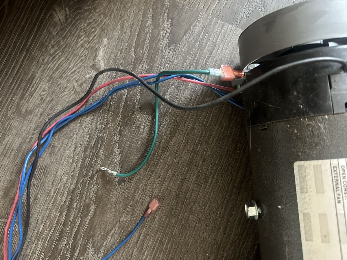 ICON Health & Fitness C3364B3421 2.8HP DC Drive Motor (M ICON Health & Fitness C3364B3421 2.8HP DC Drive Motor (M