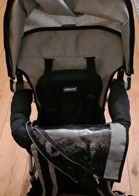 chicco caddy baby carrier