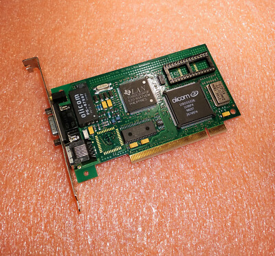 OLICOM OC-3137 PCI/II 16/4 PN 770001120 200121100 Token Ring Network Adapter