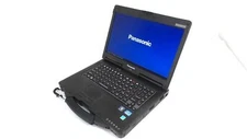 MK2 Panasonic Toughbook CF-53 Touch Core i5-3320M 4GB 500GB HDD - No Win
