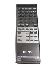 Original Sony CD Player CDP-XA5ES CDP-XA50ES CDP-553ESD Remote Control