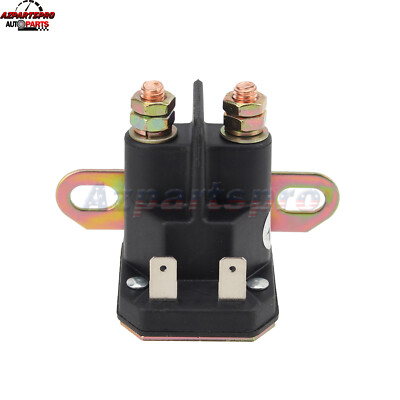 Starter Relay Solenoid For John Deere D155 D160 D170 E180 LA175 LTR166 LTR180 – Azpartspro