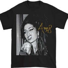 Classic Amy Winehouse Unisex Unisex S-5XL Shirt 12D376