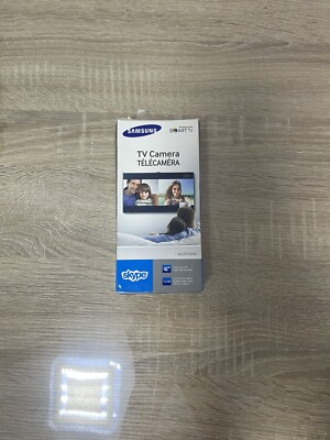 SAMSUNG TV Kamera VG-STC5000 mit Originalverpackung