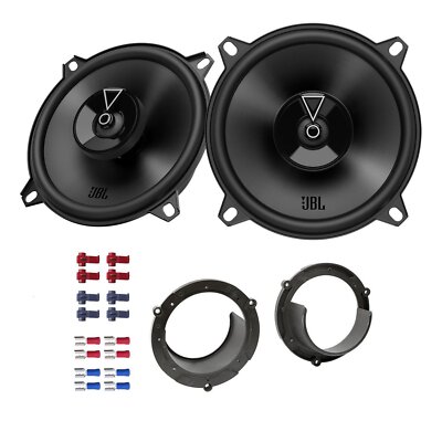 JBL KFZ Lautsprecher 2x135 Watt 130mm 2 Wege Koax für Mazda 323 1994-2003