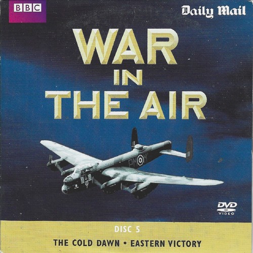 WAR IN THE AIR - MAIL PROMO DVD - 6 TITLES SELECT FROM DROP DOWN MENU - Imagen 12 de 15
