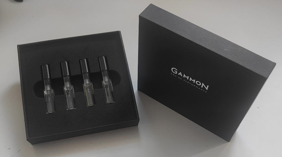 Perfume Herren Parfum Gammon Men's Perfume Gift Set Pocket Size