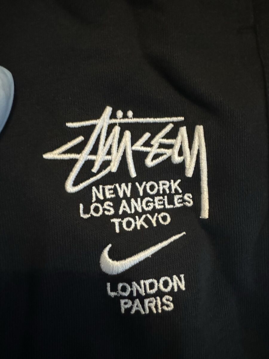 Stussy/Nike Stussy New York/LA/Tokyo joggers | eBay Stussy/Nike Stussy New York/LA/Tokyo joggers | eBay