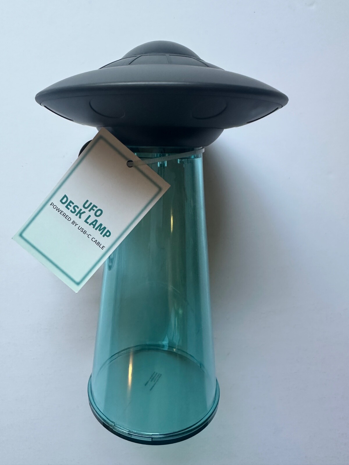 UFO Desk Lamp Light 7