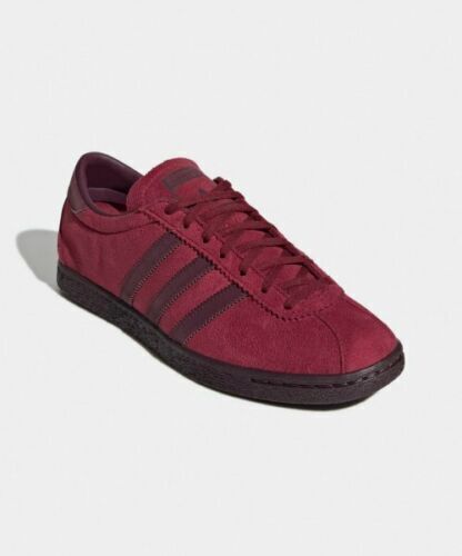Adidas Tobacco Gruen Collegiate Burgundy / Maroon / Cloud White - GW8204 | Sneaker District
