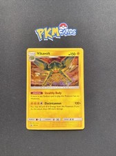 Pokémon TCG Vikavolt SM208 Black Star Promo Holo LP.