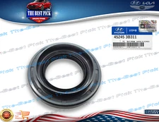 ⭐GENUINE⭐  Seal Automatic Transmission Output  For Hyundai Kia 452453B311