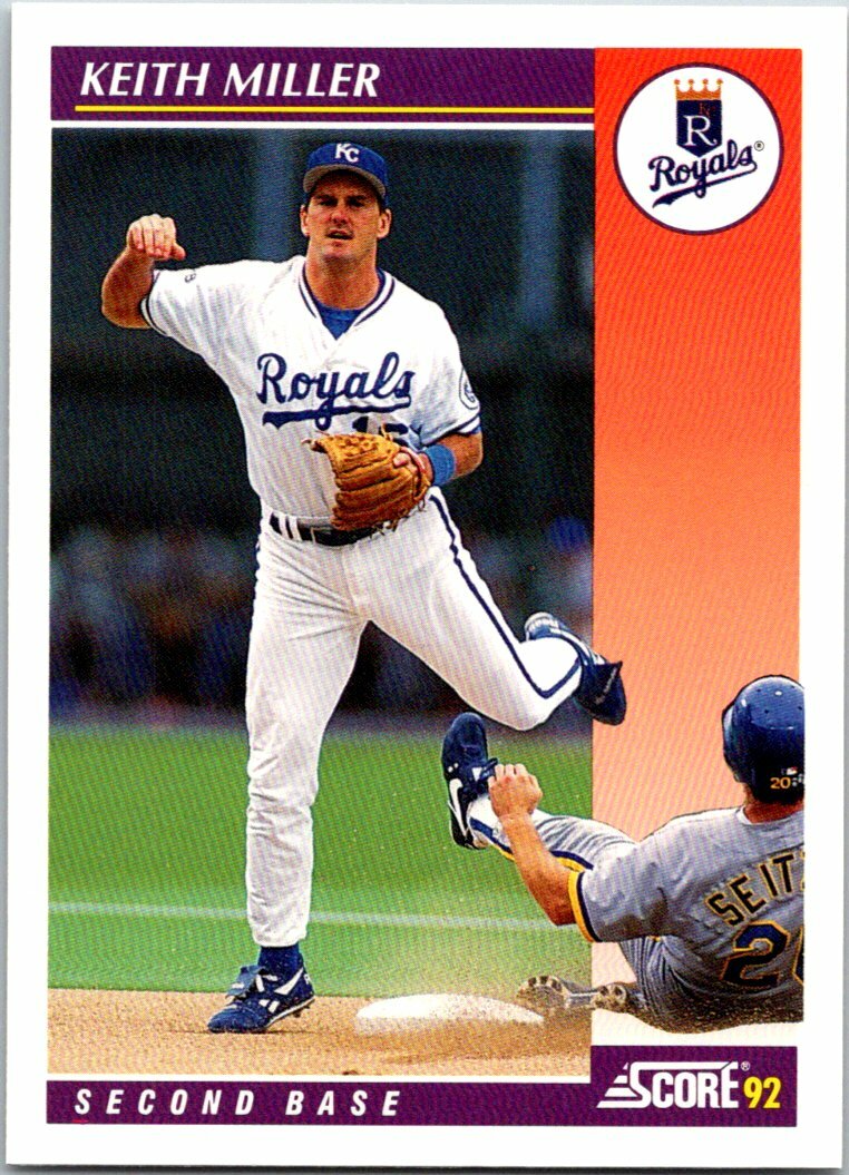 1992 SCORE ROOKIE AND TRADED SINGLES-----------PICK FROM LIST------- (CLEARANCE) - Picture 51 of 111