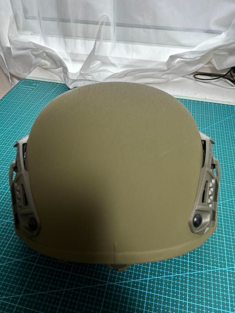 Real Galvion batlskin helmet revision USED F/S | eBay
