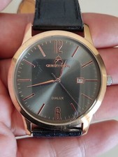 christi oneil quartz mens watch
