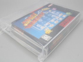 Space Invaders Super Nintendo SNES Factory Sealed VGA Graded Gold Level 85+ NM+