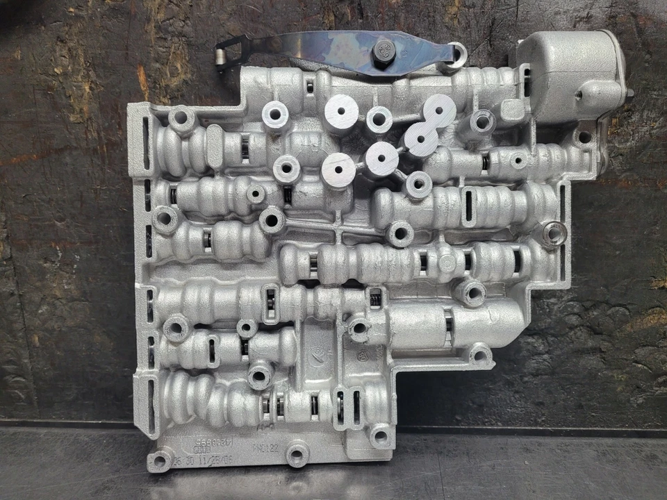 4L60E 4L65E 4L70E CUERPO DE VÁLVULA CORTE FUNDICIÓN 2003-2008 CHEVY COLORADO Y CAÑÓN Foto 4 de 4